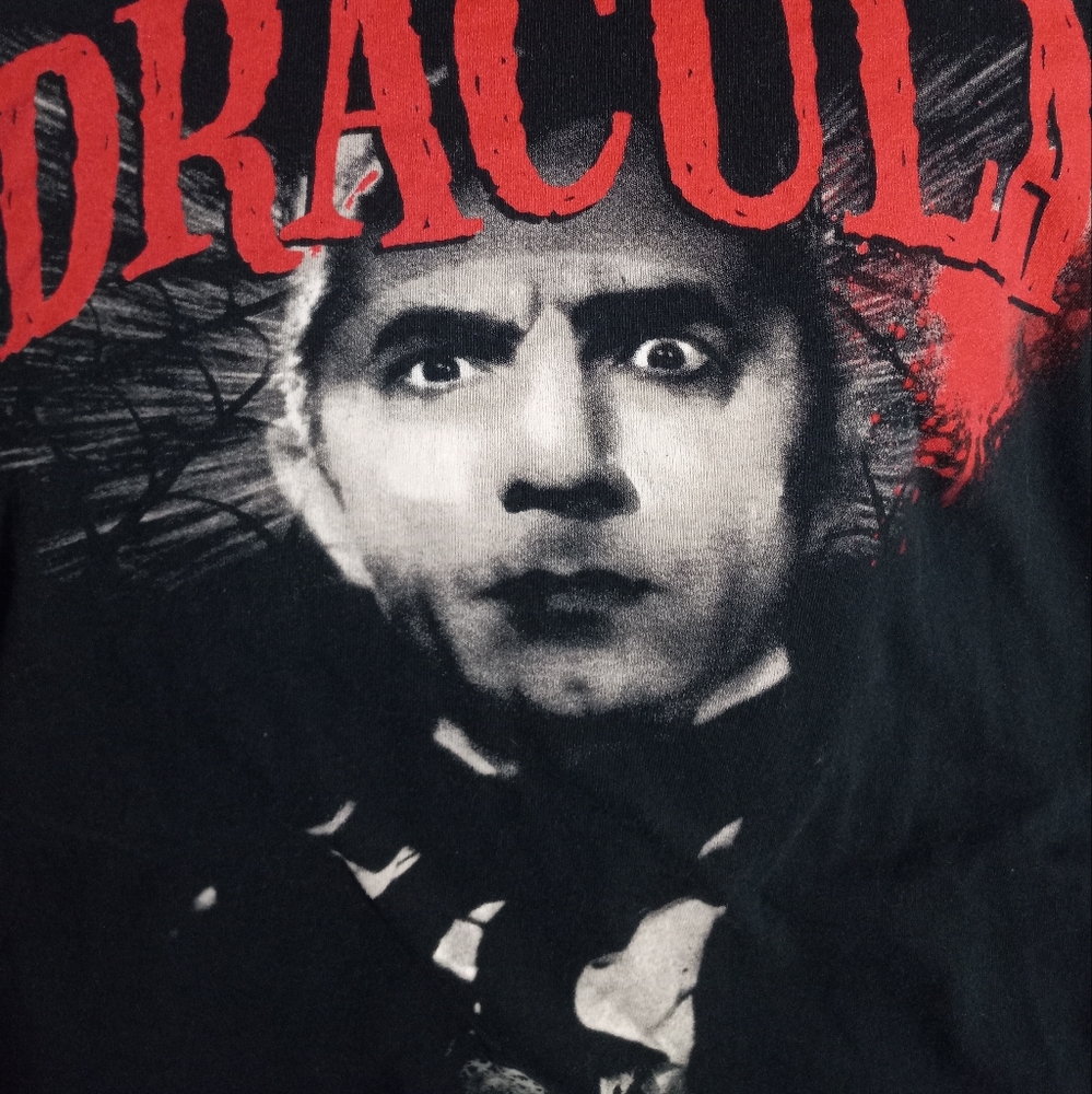 Rock Rebel XL Dracula 🧛‍♂️ T-shirt